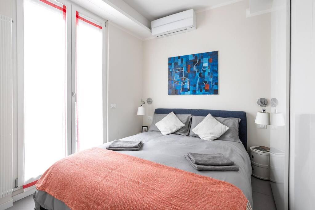 شقة Ennio'S Nest - Private Terrace ميلان المظهر الخارجي الصورة