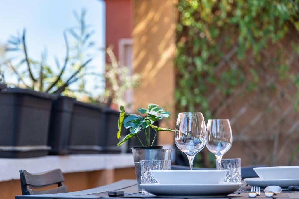 شقة Ennio'S Nest - Private Terrace ميلان المظهر الخارجي الصورة